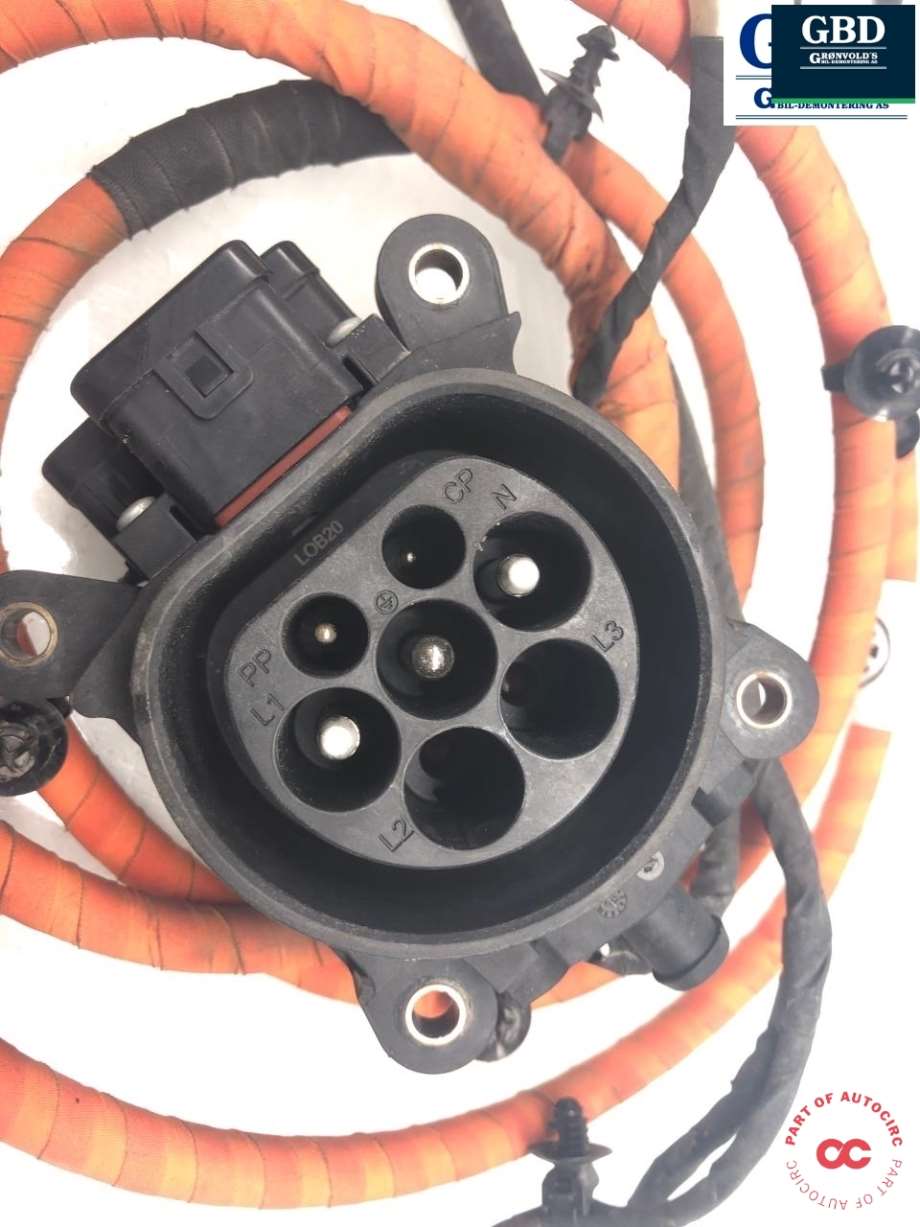 VW Golf VII, 2012-2017 (Fase 1) (5G0 971 509 N|5G0 971 509 H)