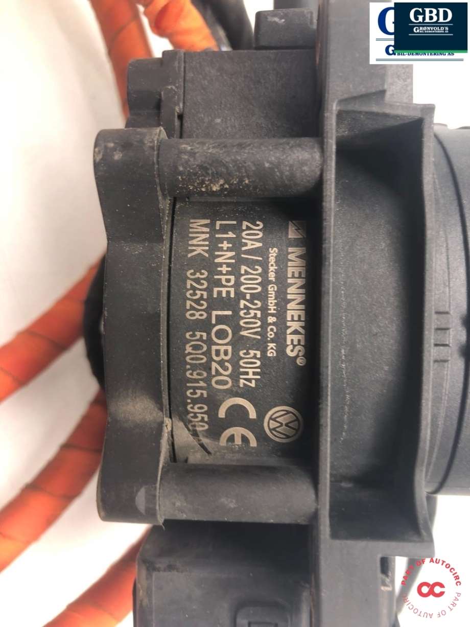VW Golf VII, 2012-2017 (Fase 1) (5G0 971 509 N|5G0 971 509 H)