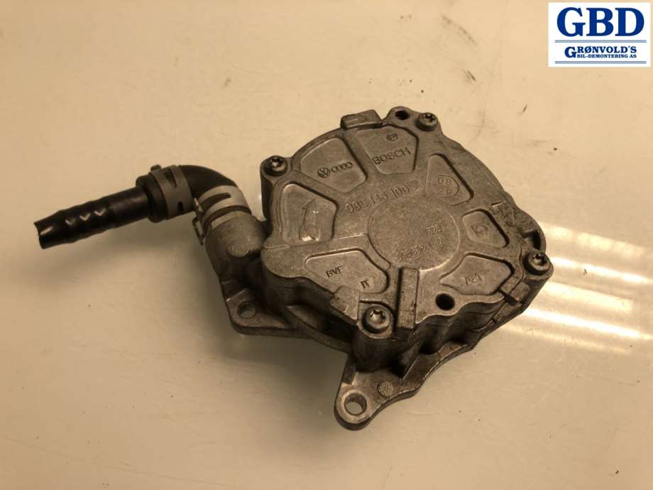 Audi A6, 2008-2011 (Type III, Fase 2) (C6) (BOSCH|03L 145 100 F|03L 145 100)