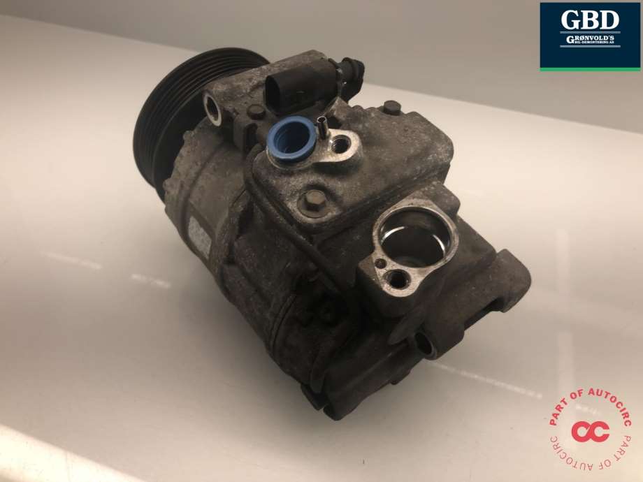 Audi Q7, 2006-2010 (Type I, Fase 1) (DENSO|7P0 820 803 N|7L6 820 803 T)