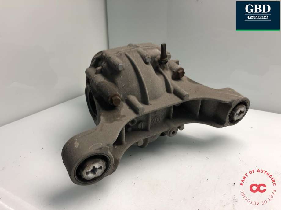Kardang klokke bak til Porsche Cayenne 2010-2017 (92A) (92A) (958 350 010 20|958 350 011 05|)