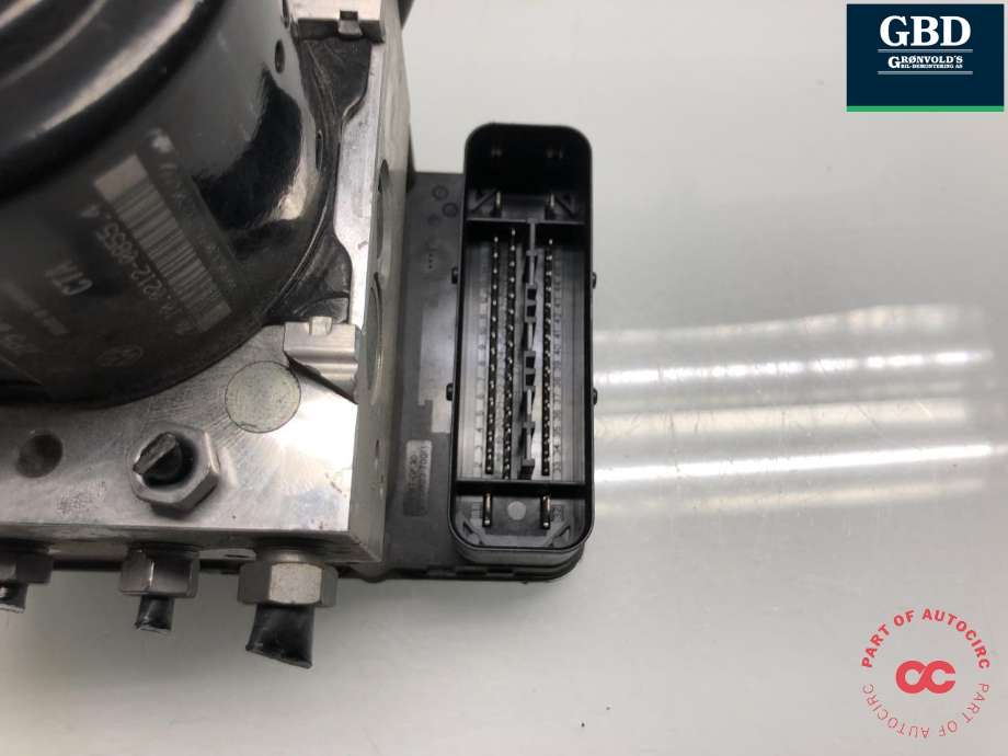 ABS sentral til Porsche Cayenne 2010-2017 (92A) (92A) (958 355 955 03|958 355 955 04|7P5 614 517 A)