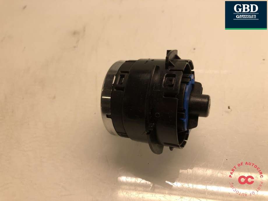 Bryter lys til Porsche Cayenne 2010-2017 (92A) (92A) (958 613 533 05|958 613 533 03|7P5 941 531 E)