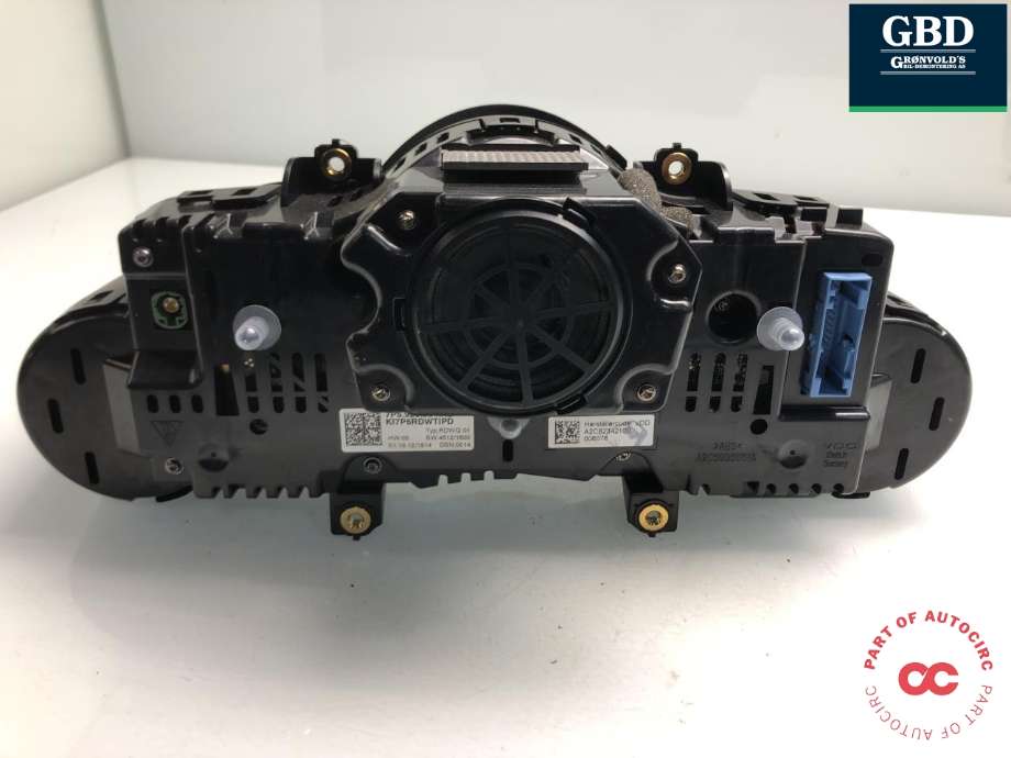 Instrumentpanel til Porsche Cayenne 2010-2017 (92A) (92A) (958 641 144 15|7P5 920 904 AB|)