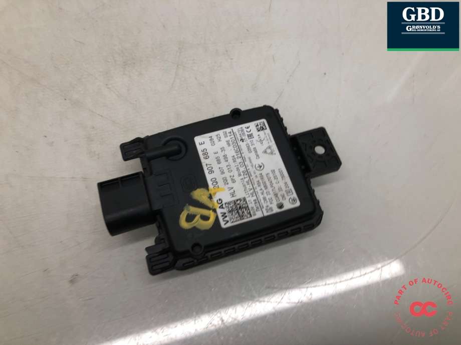 Sensor blindsone til Škoda Enyaq 2021-->>  (2Q0 907 685 E|2Q0 907 686 E|)