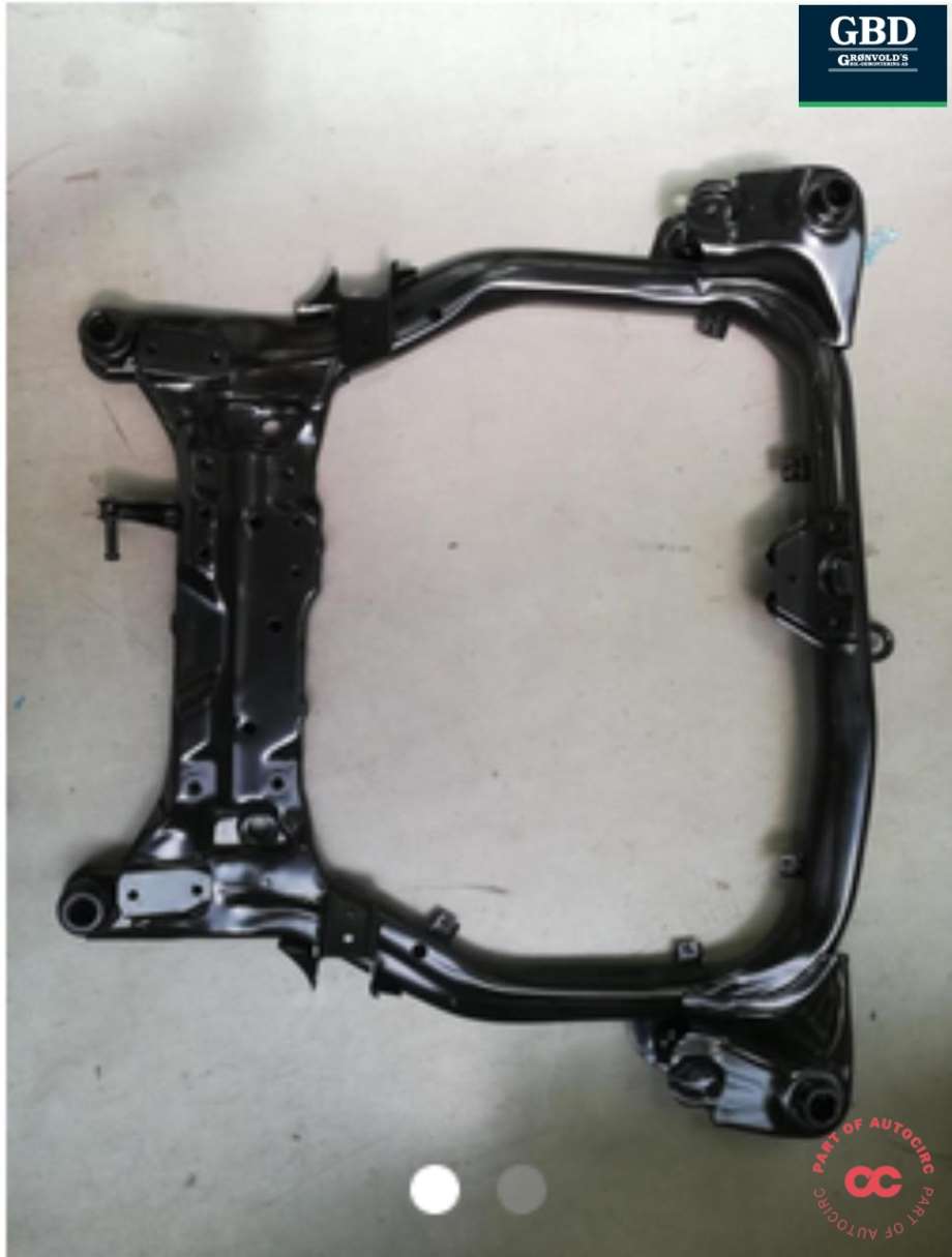 Hyundai i30, 2007-2012 (Type I) (624052L000| 624052L010|624051H000| 624051H010| 624051H011| 624051H020| 624051H021)