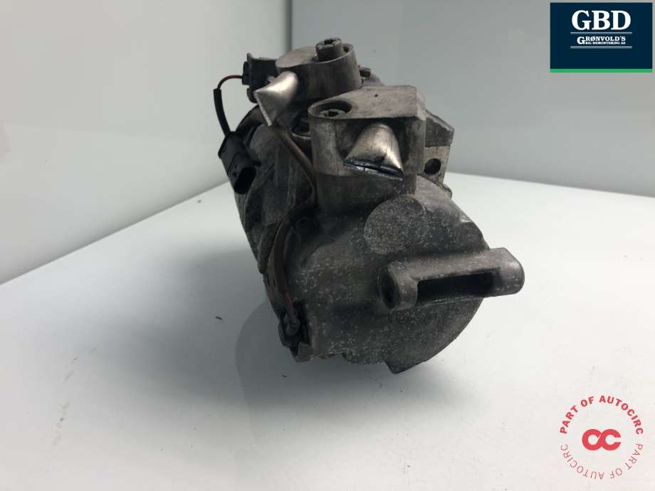 Aircondition kompressor til Mercedes E-Klasse 2013-2016 (Fase 2) (W212) (W212) (A 000 830 26 00|A 000 830 26 00 80|)