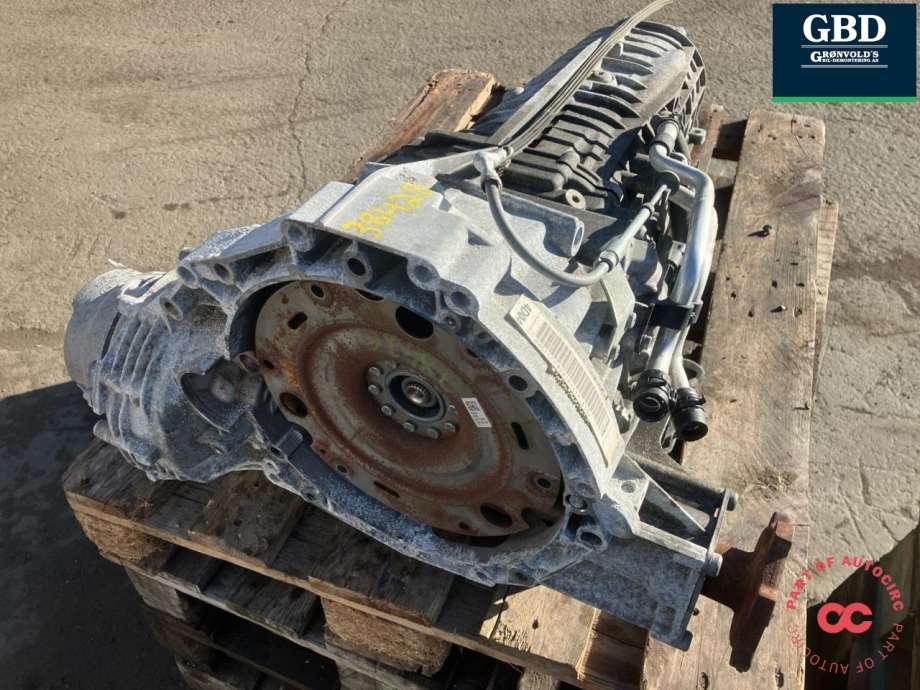 Audi A4, 2015-2019 (Type V, Fase 1) (B9)(|TCC)