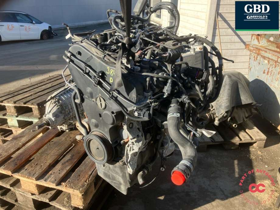 Audi A4, 2015-2019 (Type V, Fase 1) (B9) (DETA|DETB|04L 100 091 C)