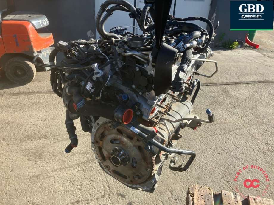Audi A4, 2015-2019 (Type V, Fase 1) (B9) (DETA|DETB|04L 100 091 C)