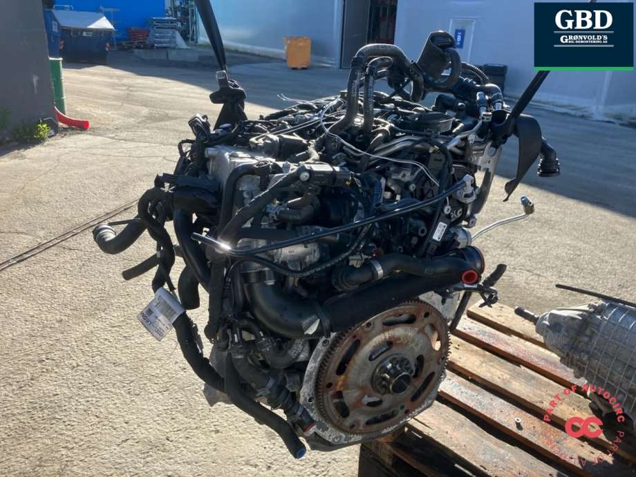 Audi A4, 2015-2019 (Type V, Fase 1) (B9) (DETA|DETB|04L 100 091 C)