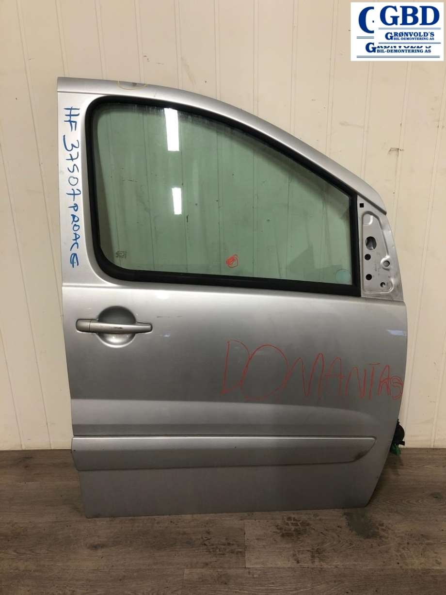 Toyota Proace, 2013-2016 (Type I)(|SU001-A2322)