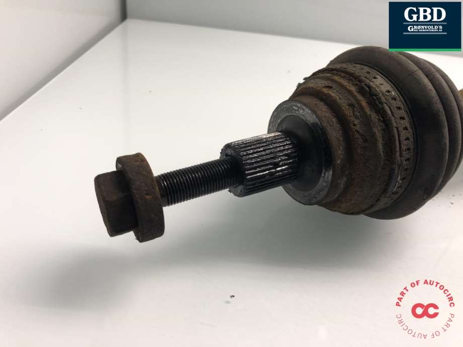 VW Golf V, Combi, 2003-2008 (1K0 407 766 AX|1K0 407 272 DM)