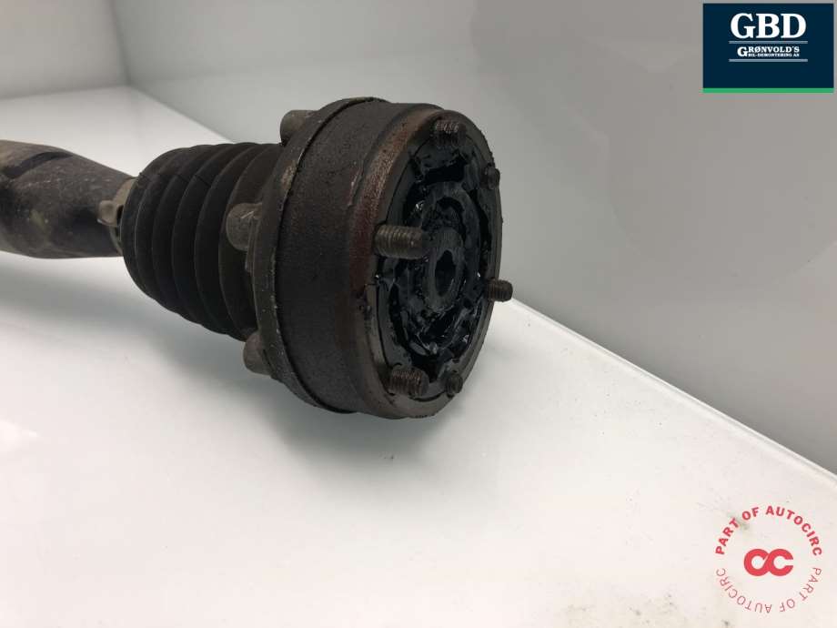 VW Golf V, Combi, 2003-2008 (1K0 407 766 AX|1K0 407 272 DM)