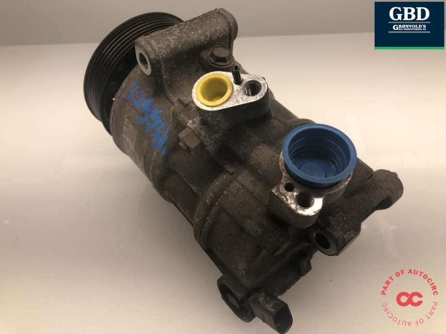 VW Passat, 2011-2015 (B7) (5K0 820 803 L|5K0 820 803)