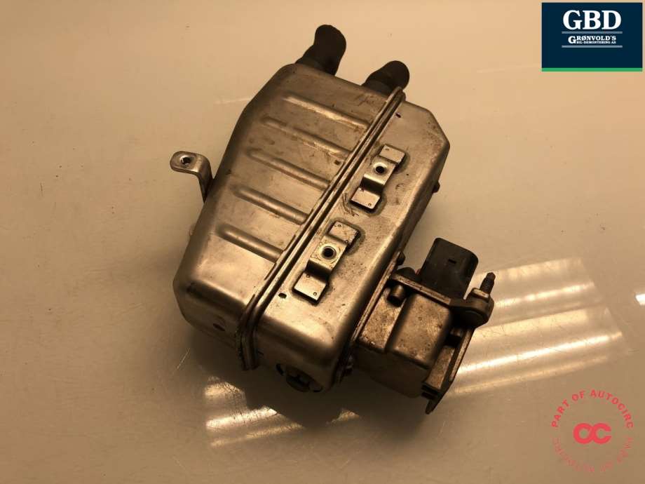 Audi A3, 2012-2016 (Type III, Fase 1) (VW AG|3Q0 819 013 G|3Q0 819 013 D)