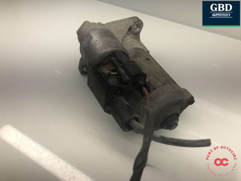 VW Passat, 2011-2015 (B7) (VALEO|02E 911 024 C|02E 911 024 H)
