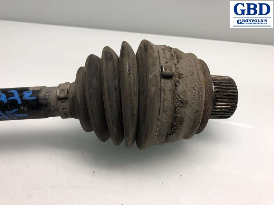 Audi A6, 2011-2014 (Type IV, Fase 1) (C7) (4G0 407 271 F)