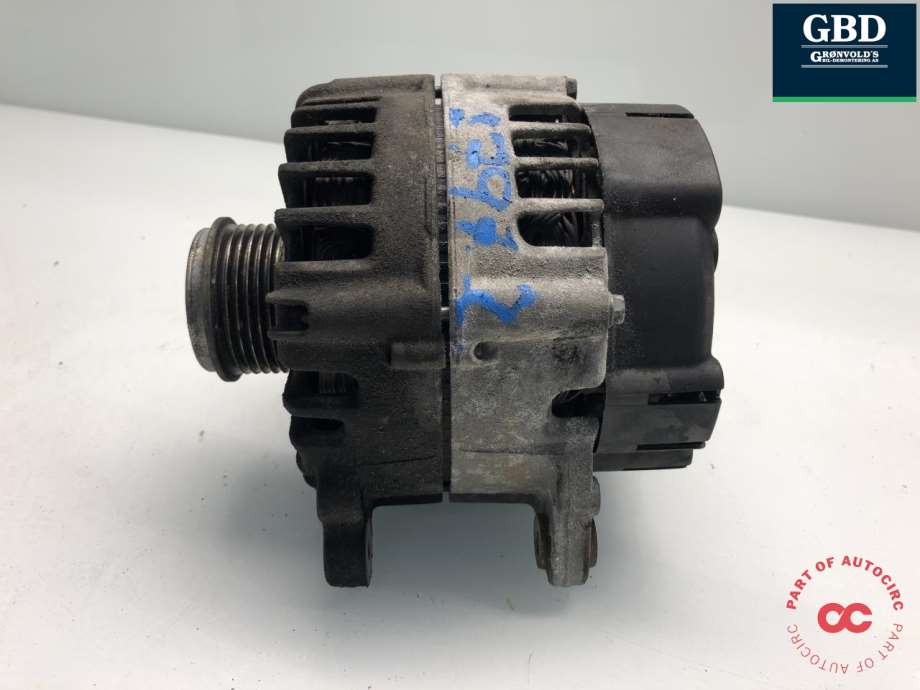 Audi A6, 2011-2014 (Type IV, Fase 1) (C7) (VALEO|059 903 018 QX|059 903 018 TX)