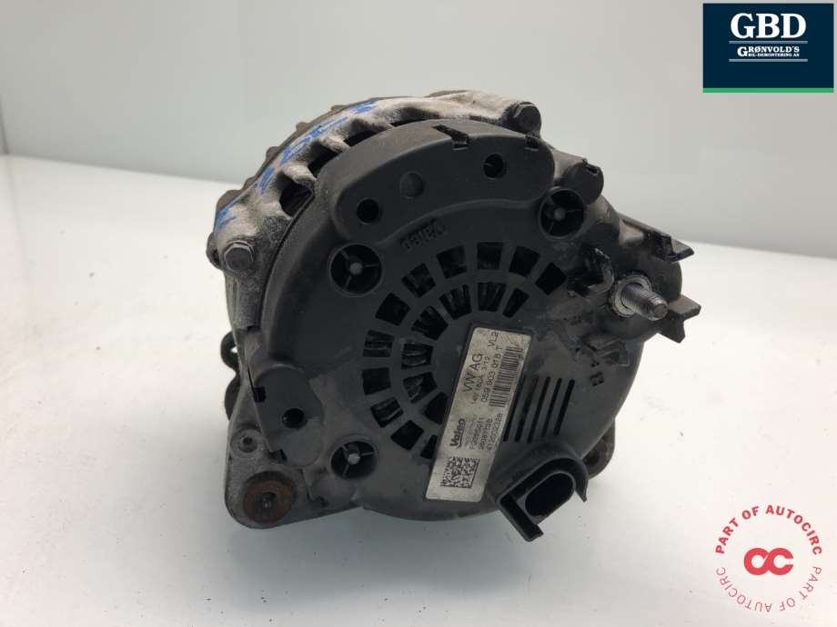 Audi A6, 2011-2014 (Type IV, Fase 1) (C7) (VALEO|059 903 018 QX|059 903 018 TX)
