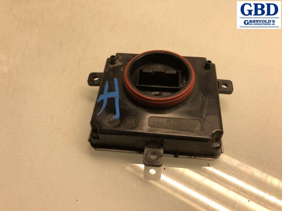 Audi Q3, 2011-2014 (Type I, Fase 1)(|4G0 907 697 D)