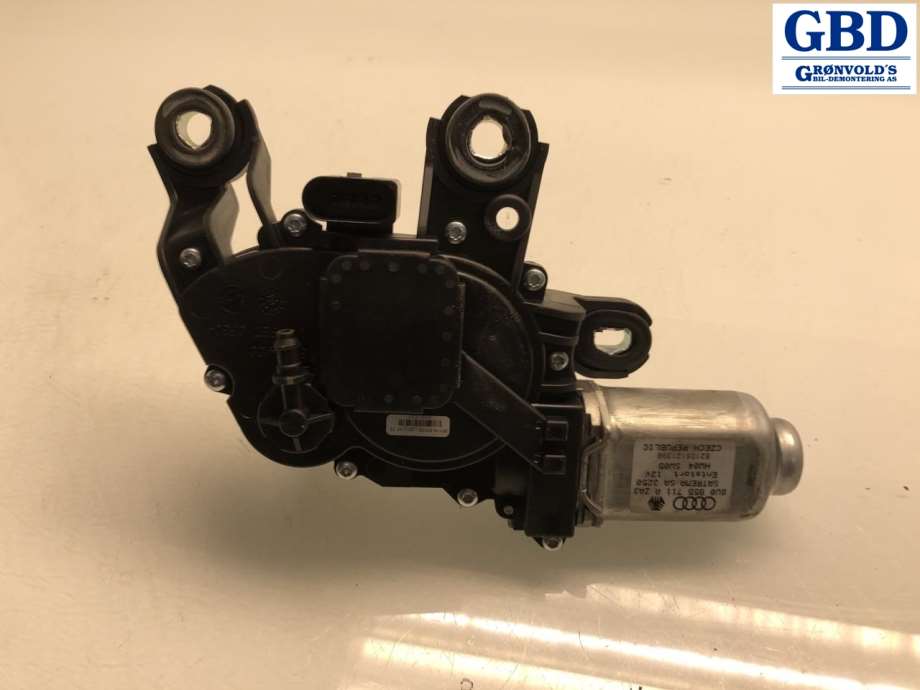 Audi Q3, 2011-2014 (Type I, Fase 1) (4G9 955 711 C|8U0 955 711 A)