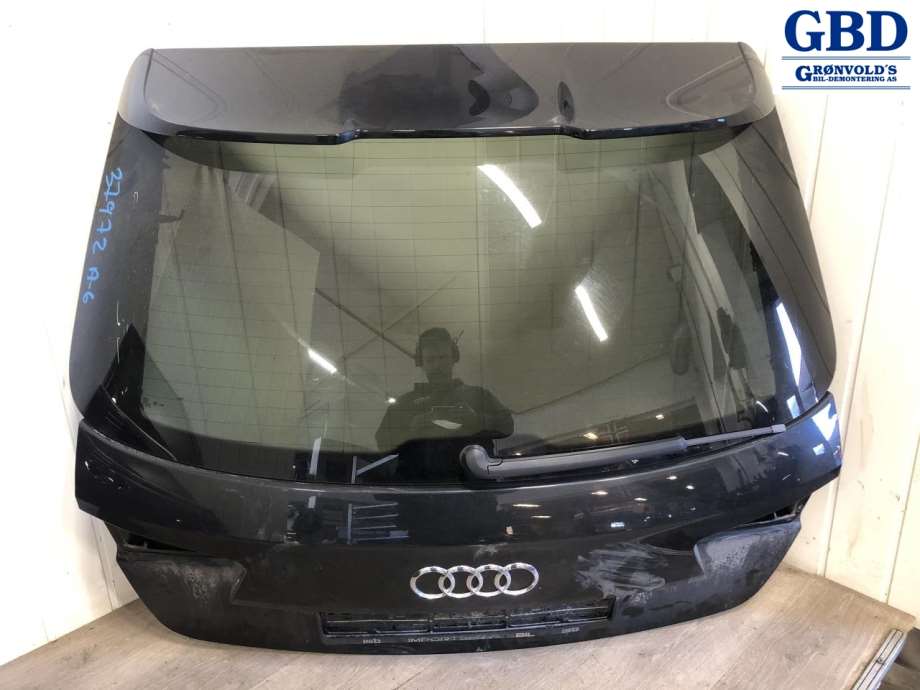 Audi A6, 2011-2014 (Type IV, Fase 1) (C7)