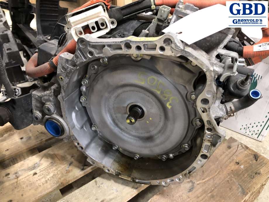 Toyota RAV4, 2016-2019 (Type IV, Fase 2)(|3090048121)