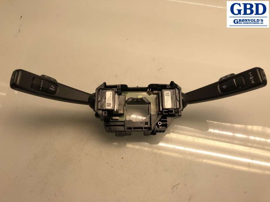 Volvo XC60, 2008-2013 (Type I, Fase 1)(31327903|31376705)