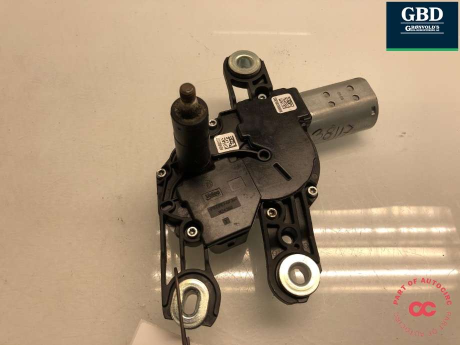 Viskermotor bakrute til VW e-Golf 2014-2017 (Fase 1)  (5G0 955 711 C|5G0 955 711 A|5G0 955 711)