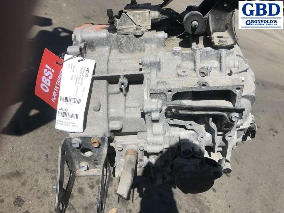 Toyota Auris, 2015-2019 (Type II, Fase 2) (3090047063|3090047064 |3090047062)