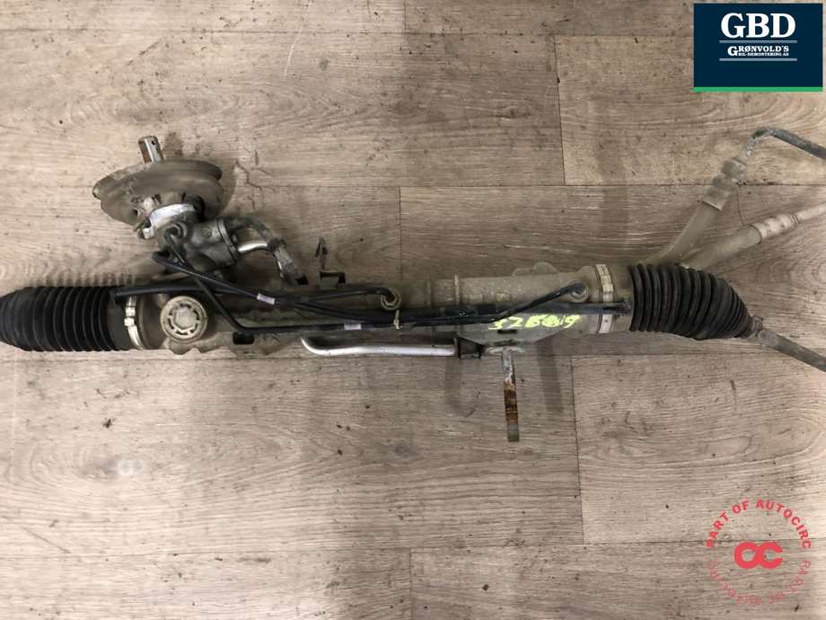 Citroën Berlingo, 2015-2019 (Type II, Fase 2) (16 232 160 80|98 021 998 80)