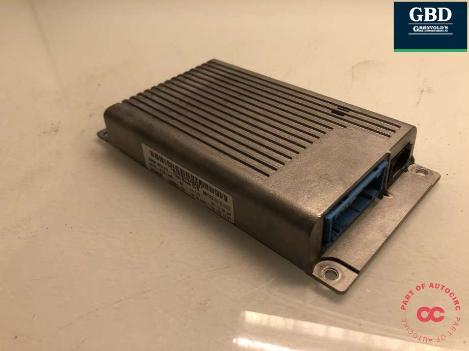 Styreenhet bluetooth til BMW 7-Serie 2009-2015 (F01/F02/F03/F04) (F01/F02/F03/F04) (84 10 9 229 740|84 10 9 207 360|)