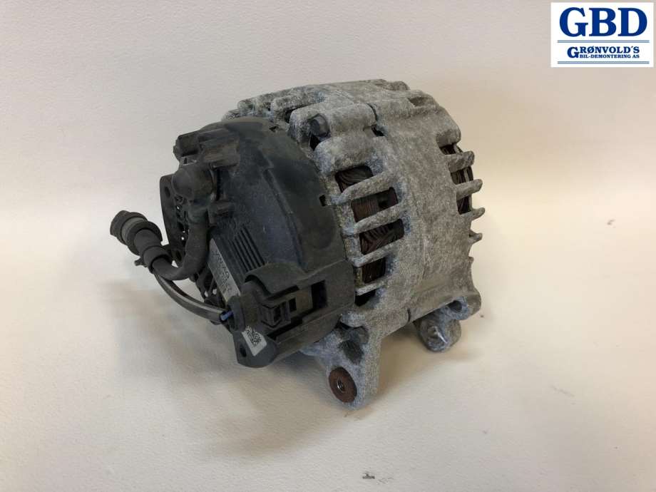 VW Passat, 2015-2019 (B8, Fase 1) (VALEO|03L 903 023 L|03L 903 023 LX)