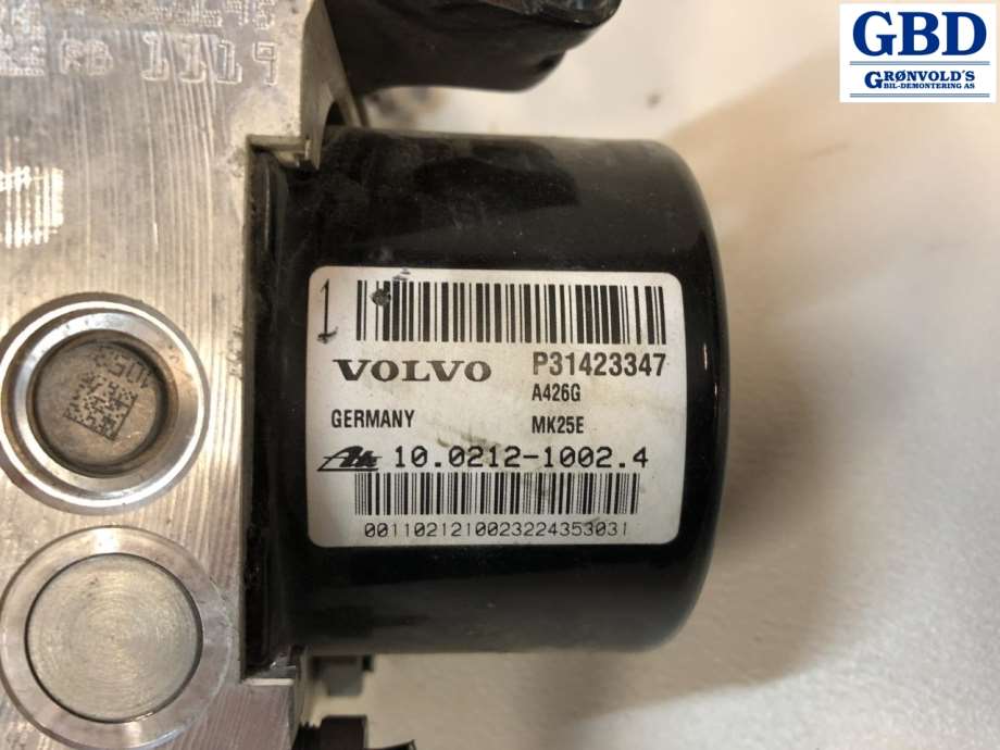 Volvo XC70, 2014-2016 (Type II, Fase 2) (31261143|7G9N-2C405-AC|P31261142)