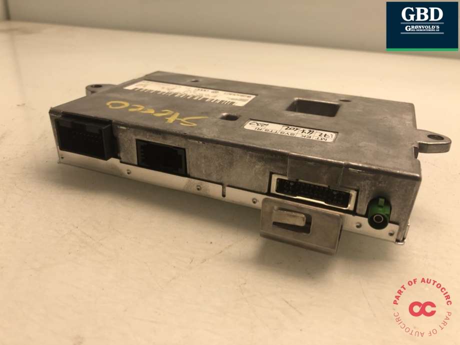 Audi Q7, 2006-2010 (Type I, Fase 1) (4L1 910 732 HX|4E0 035 729 A)