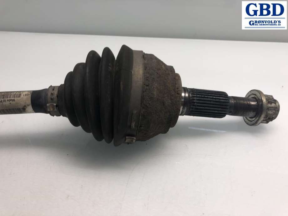 Audi Q7, 2006-2010 (Type I, Fase 1) (7L0 407 271 F|7L0 407 271 FX)