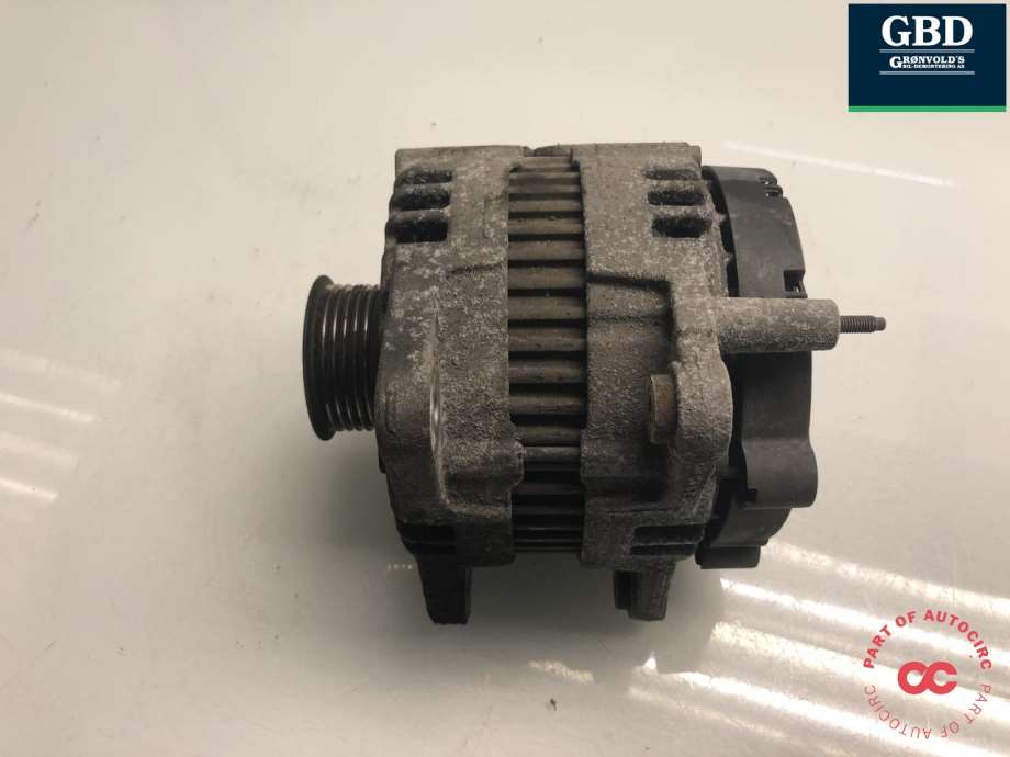 Audi Q7, 2006-2010 (Type I, Fase 1) (BOSCH|059 903 016 PX|059 903 016 P|059 903 018 E| 059 903 018 EX)