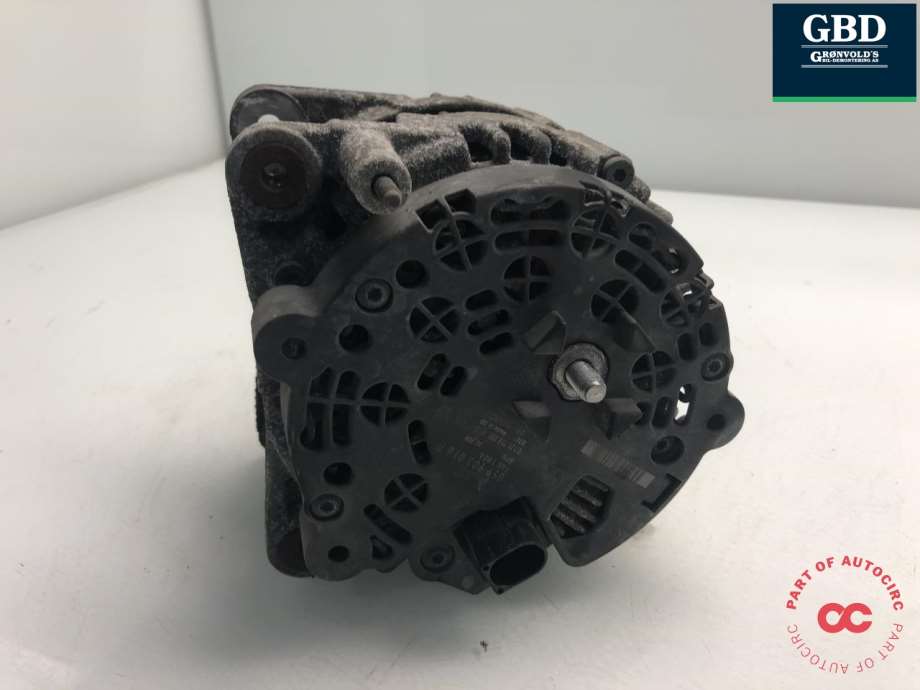 Audi Q7, 2006-2010 (Type I, Fase 1) (BOSCH|059 903 016 PX|059 903 016 P|059 903 018 E| 059 903 018 EX)