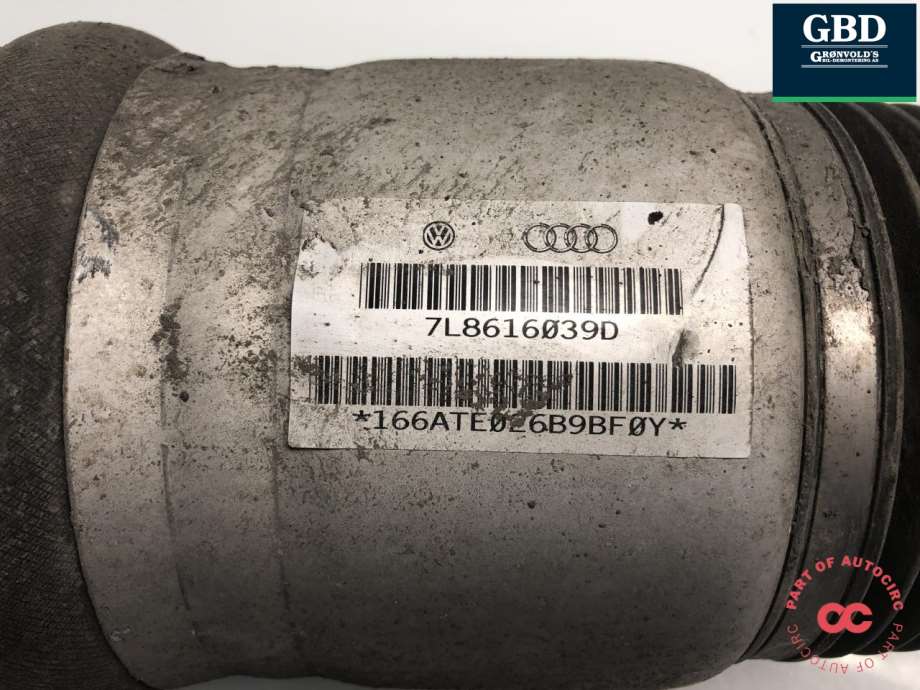 Audi Q7, 2006-2010 (Type I, Fase 1) (7L8 616 039 H|7L8 616 039 D)