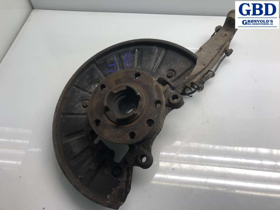 Audi Q7, 2006-2010 (Type I, Fase 1)(|7L8 407 258 C)