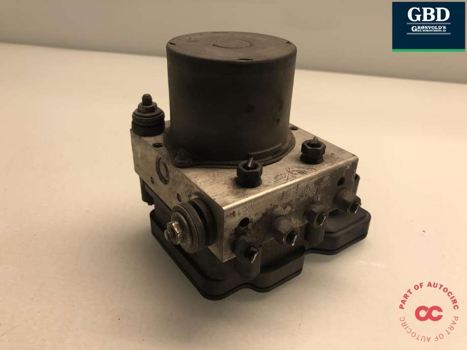 ABS sentral til Citroën Jumper 2014-->> (Type III, Fase 2)  (16 173 298 80| 16 120 667 80|0265956214| 2265106516|00519870330)