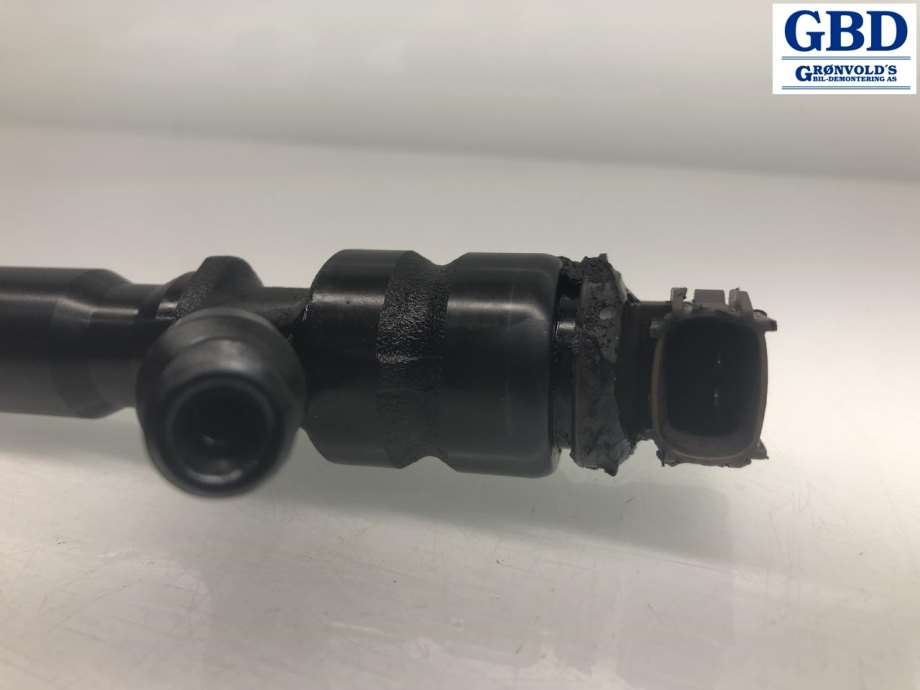 Toyota Hilux, 2012-2016 (DENSO|2367039455|23670-30450)