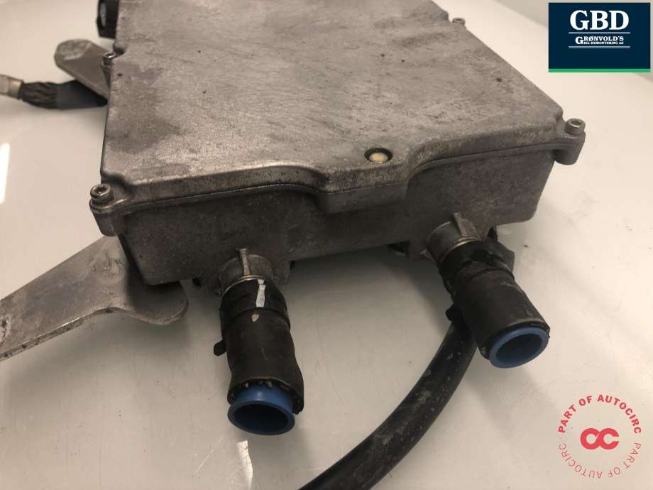 DCDC converter elbil til Mercedes B-Klasse, electric drive 2014-2018 (W242) (W242) (A 242 342 47 00|A 242 342 47 00 80|1028665-02-B)