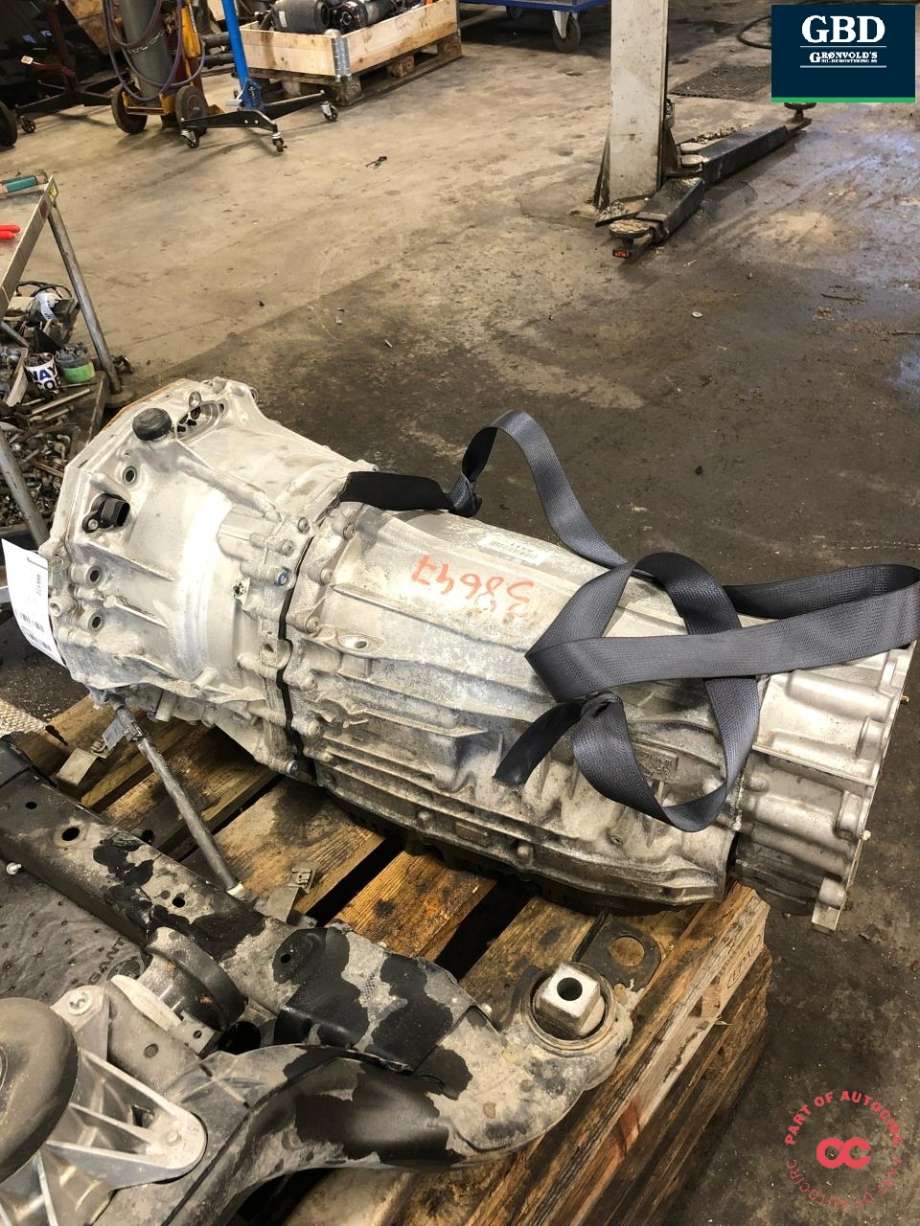 Girkasse automat til Mercedes GLE 2019-->> (W167) (W167) (A 167 270 19 01|A 167 270 19 01 80|725037048)