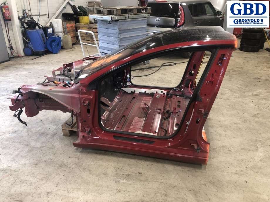 Tesla Model 3, 2018-2023 (Fase 1) (TESLA|NO PART ID)