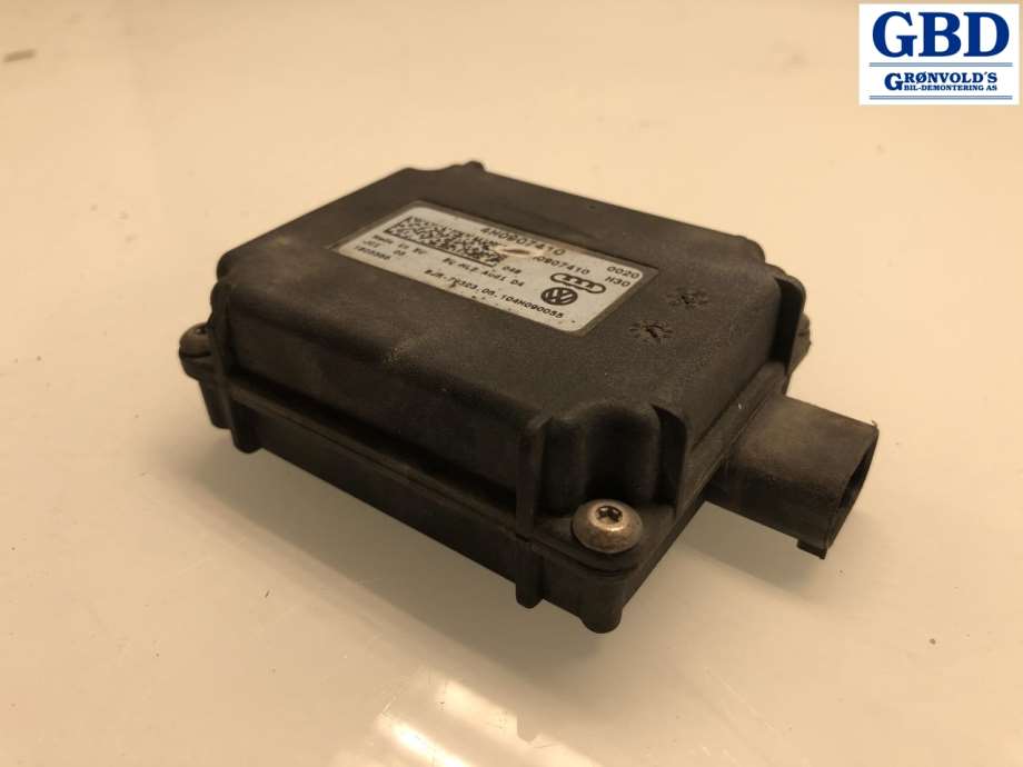 Audi A8, 2010-2013 (Type III, Fase 1)(|4G0 907 410)