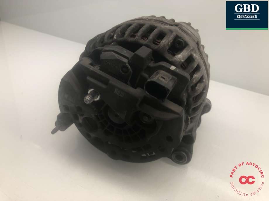 VW Beetle, 2011-2018 (Type II) (BOSCH|03C 903 024 J|03C 903 023 A)