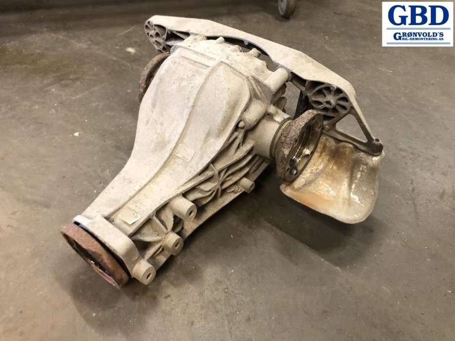 Audi A8, 2010-2013 (Type III, Fase 1)(|0BC 500 044 D)