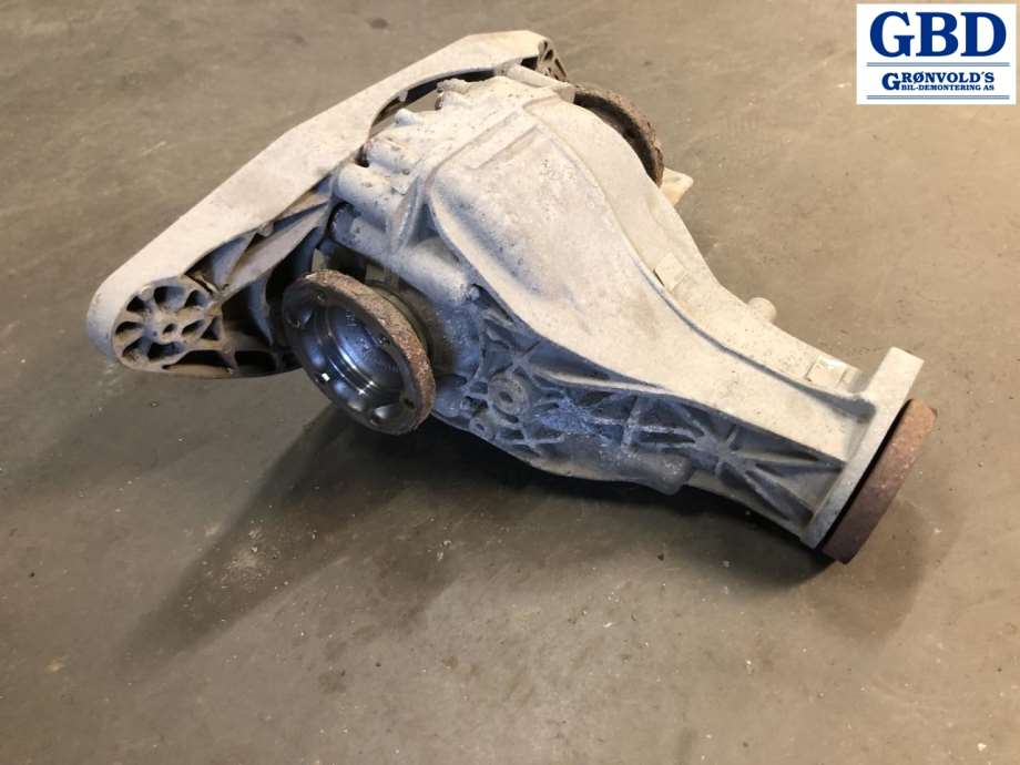 Audi A8, 2010-2013 (Type III, Fase 1) (0BC 500 044 D|0BC 500 043 J)